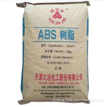 Chemical resistant ABS plastic raw material